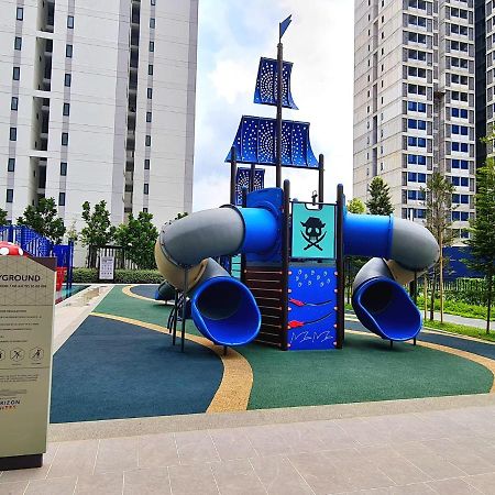Horizon Suites Near Klia Airport Sepang Buitenkant foto
