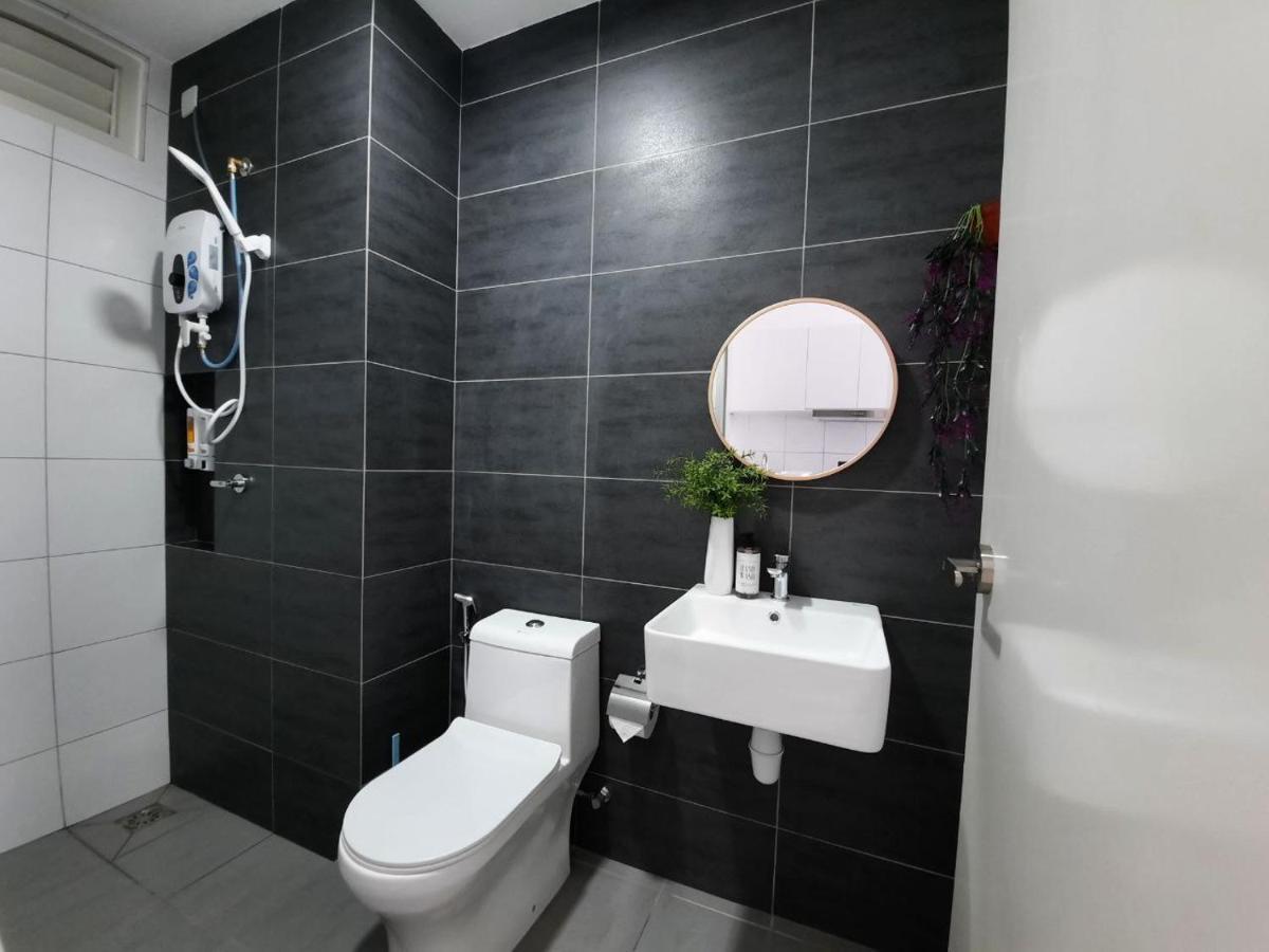 Horizon Suites Near Klia Airport Sepang Buitenkant foto