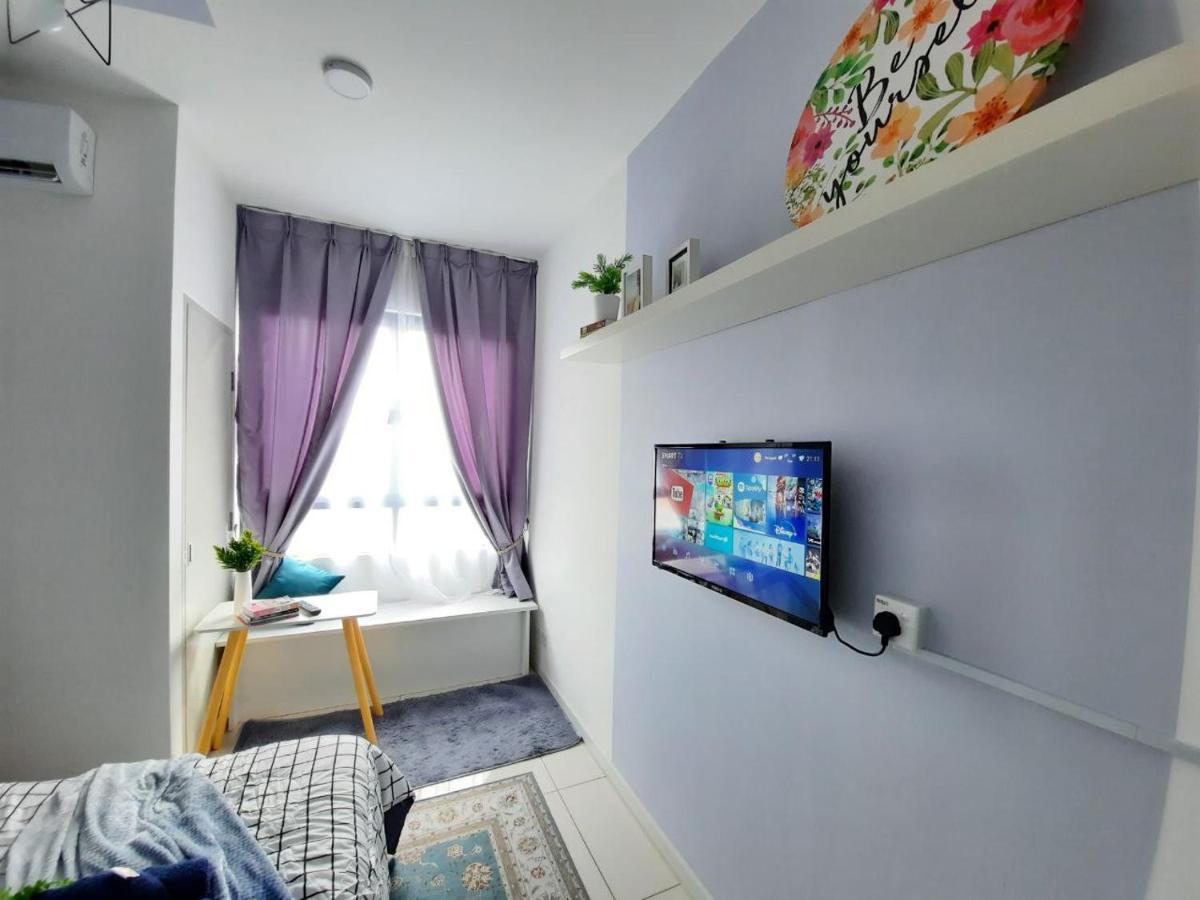 Horizon Suites Near Klia Airport Sepang Buitenkant foto