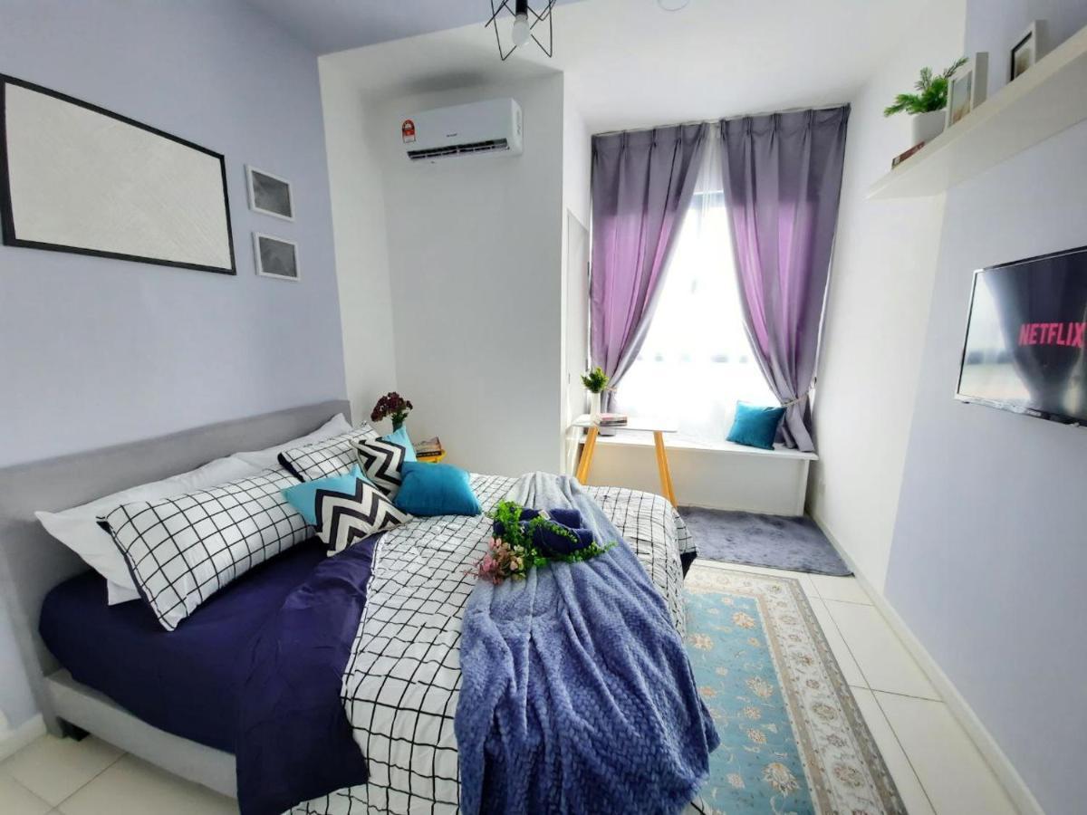 Horizon Suites Near Klia Airport Sepang Buitenkant foto