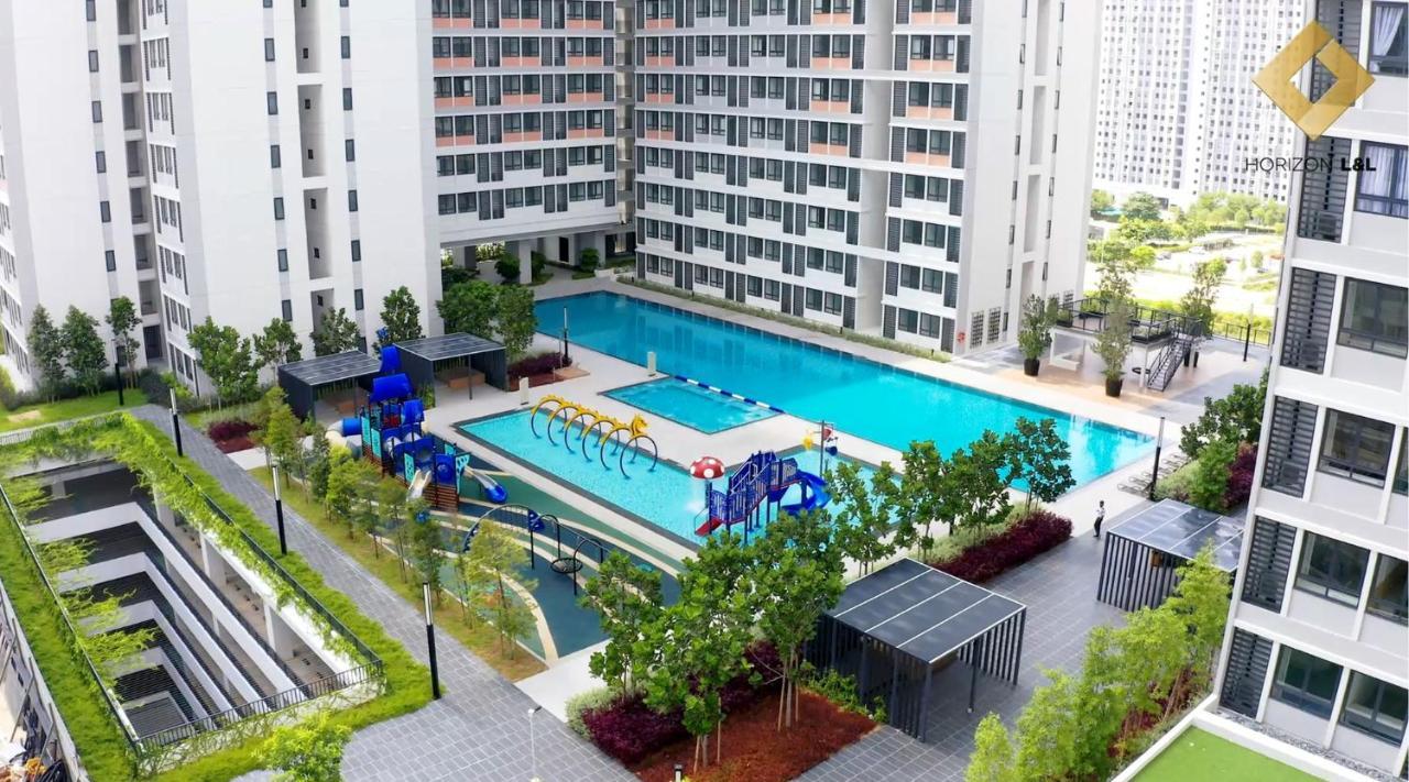 Horizon Suites Near Klia Airport Sepang Buitenkant foto